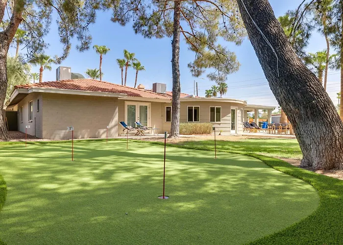 Pool, Hot Tub: Family-friendly Scottsdale Home! Holiday home *