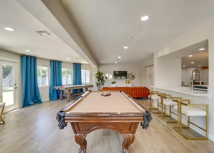 Pool, Hot Tub: Family-friendly Scottsdale Home! Holiday home *