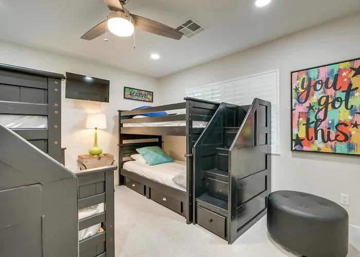 Holiday home Pool, Hot Tub: Family-friendly Scottsdale Home! Phoenix