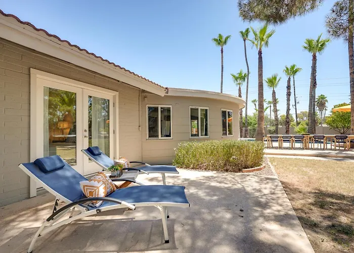 Pool, Hot Tub: Family-friendly Scottsdale Home!