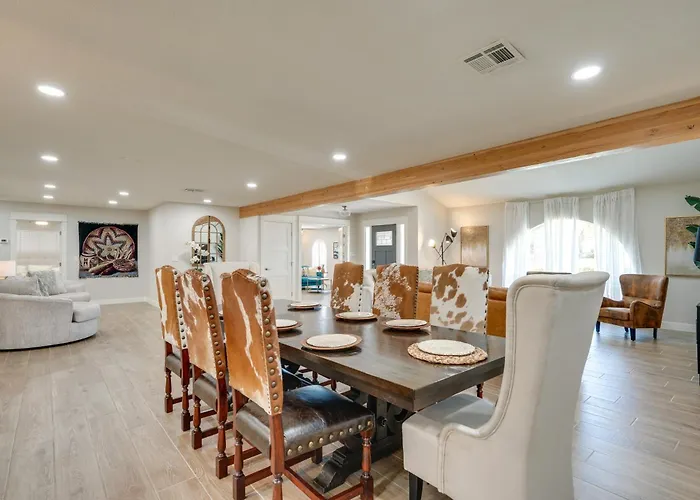 Holiday home Pool, Hot Tub: Family-friendly Scottsdale Home! Phoenix