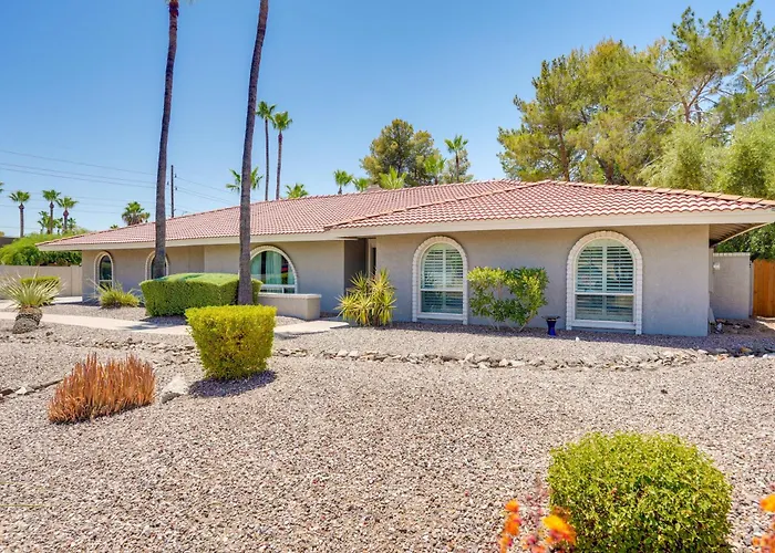 Pool, Hot Tub: Family-friendly Scottsdale Home! * Phoenix