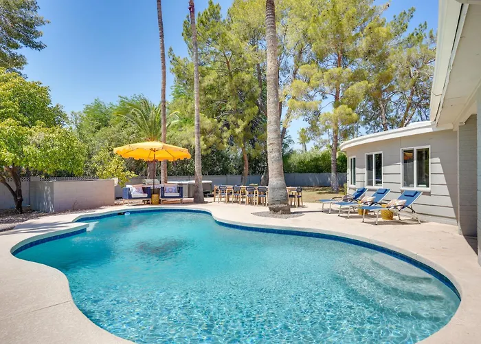 Pool, Hot Tub: Family-friendly Scottsdale Home! Phoenix